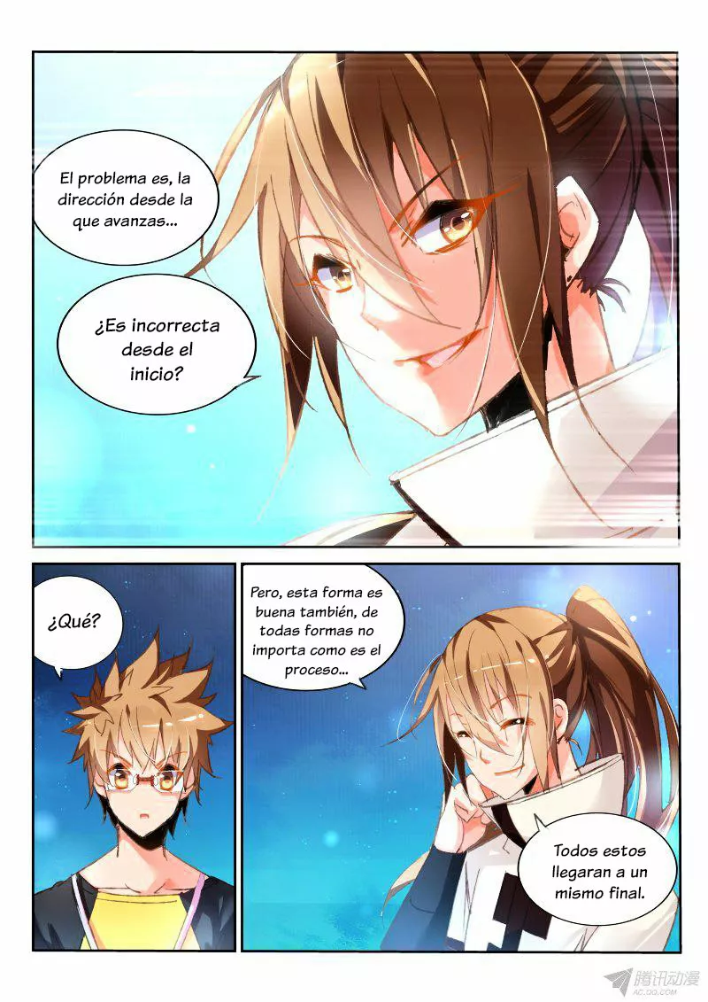 Página 5 del Manga