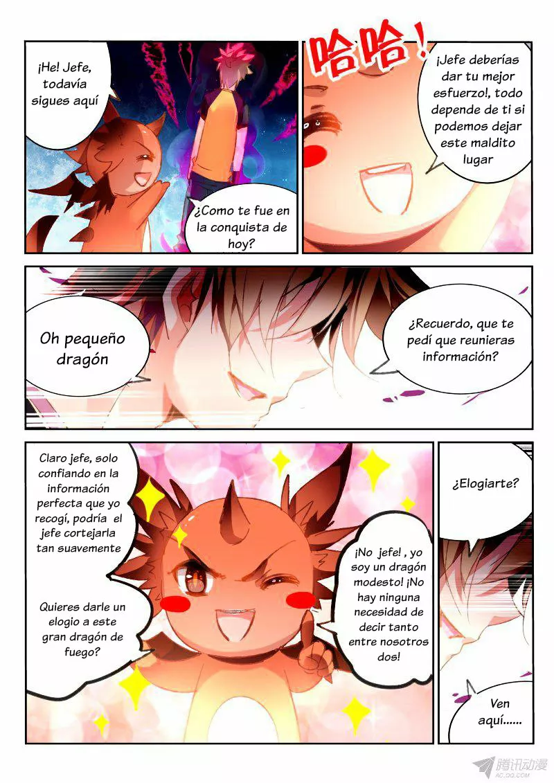 Página 7 del Manga