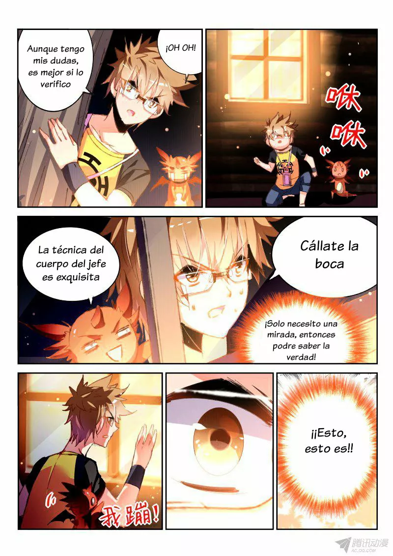 Página 9 del Manga