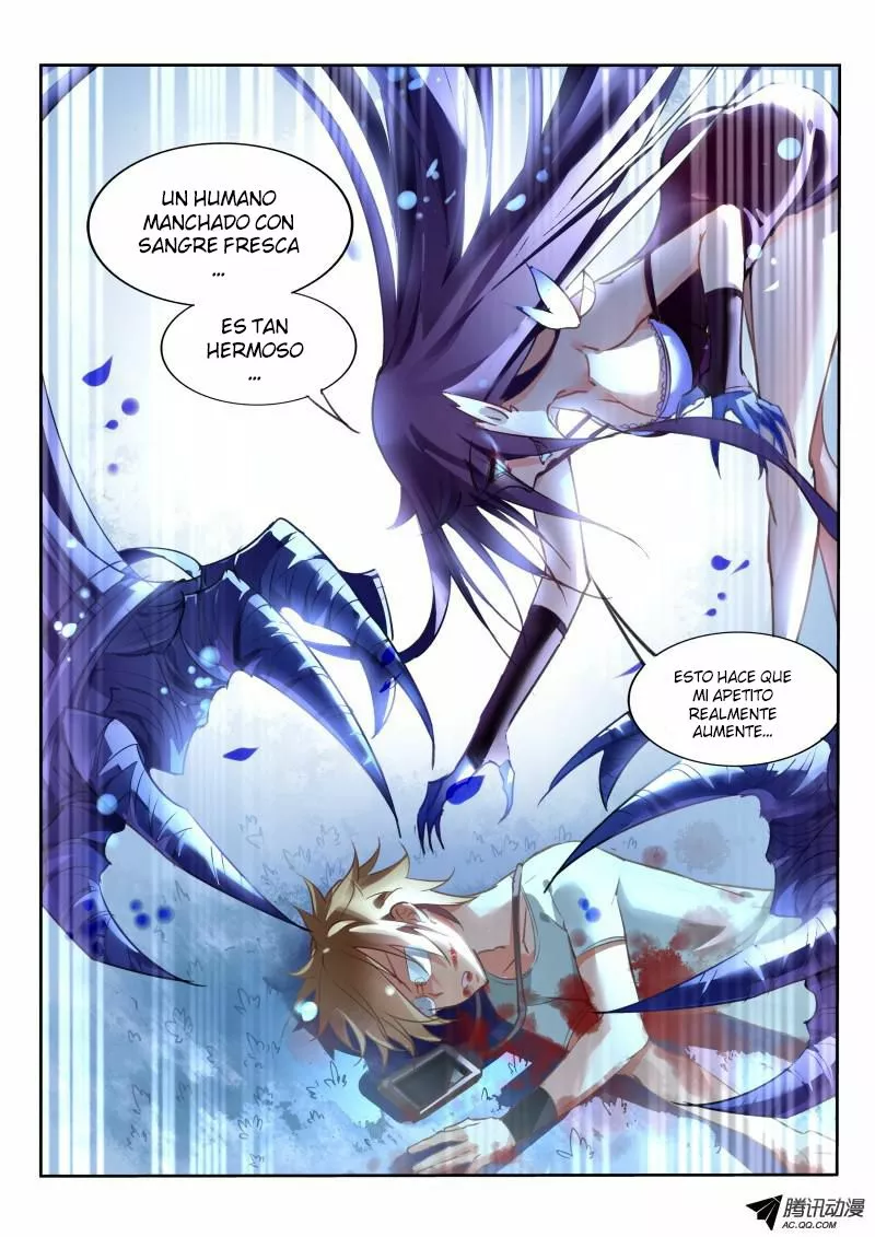 Página 9 del Manga