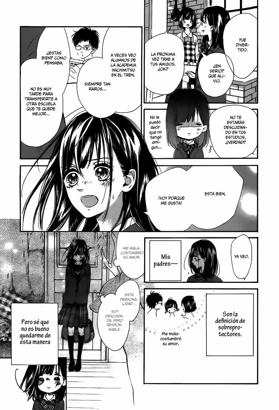 Página 13 del Manga