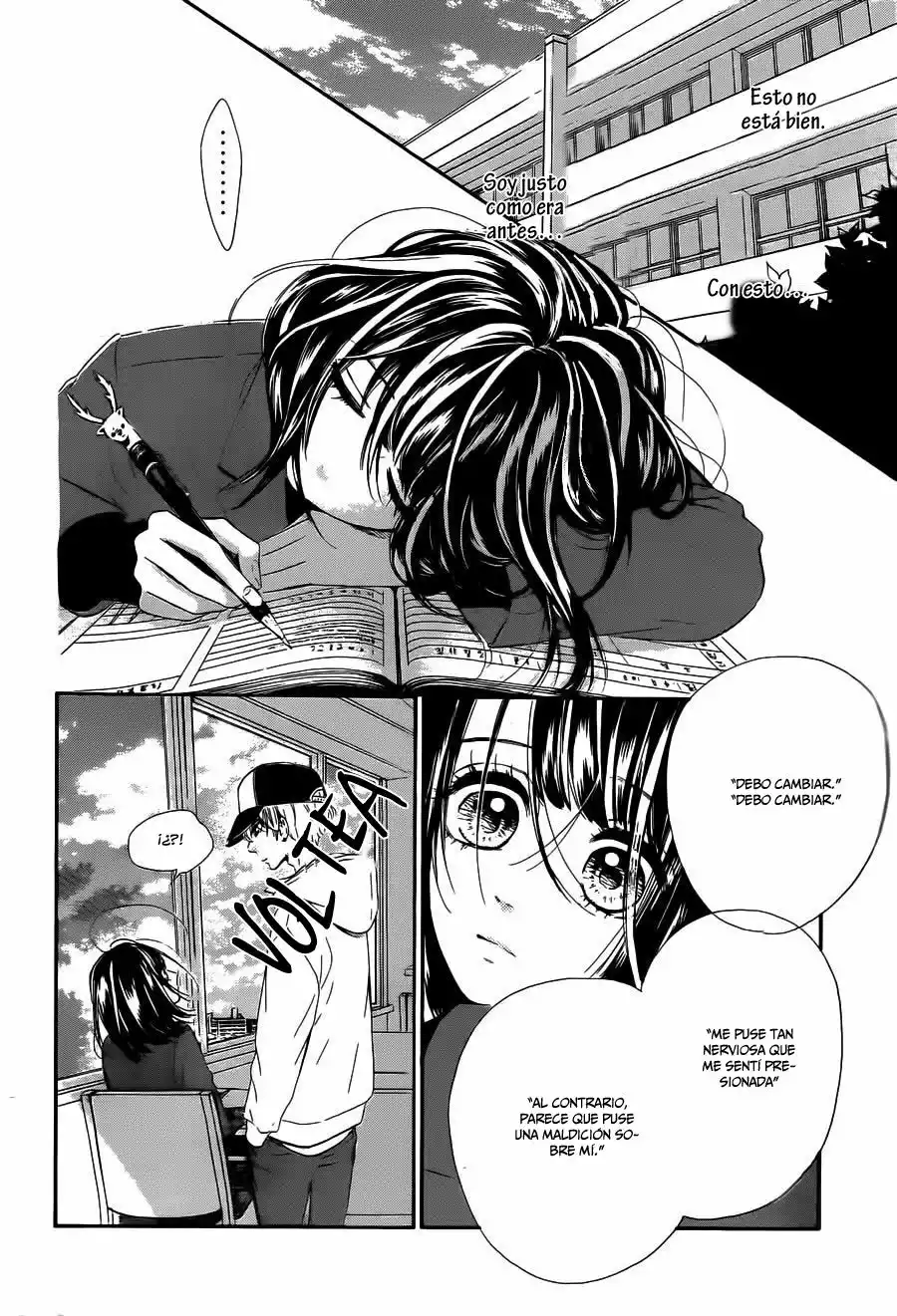 Página 26 del Manga