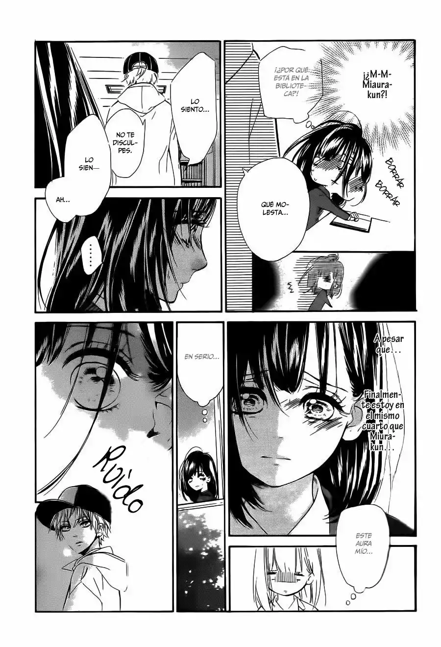 Página 27 del Manga