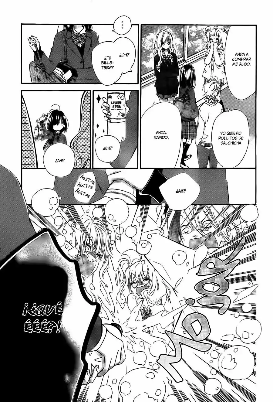 Página 41 del Manga