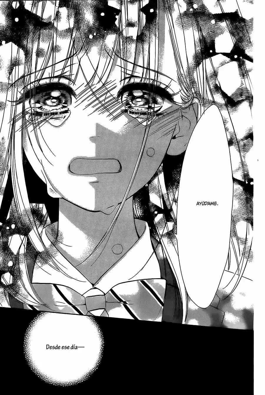 Página 45 del Manga