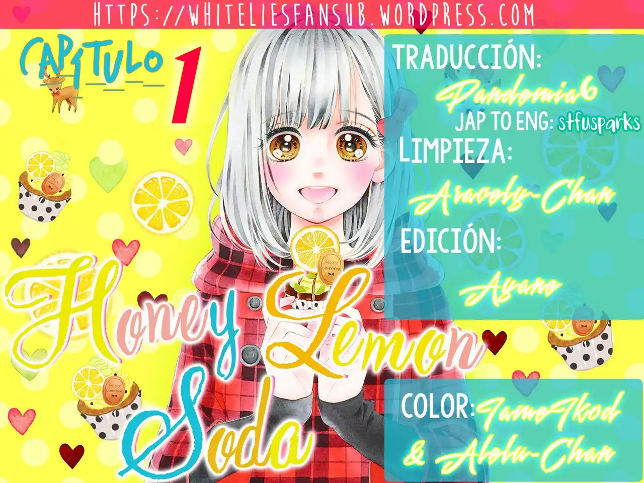 Página 57 del Manga