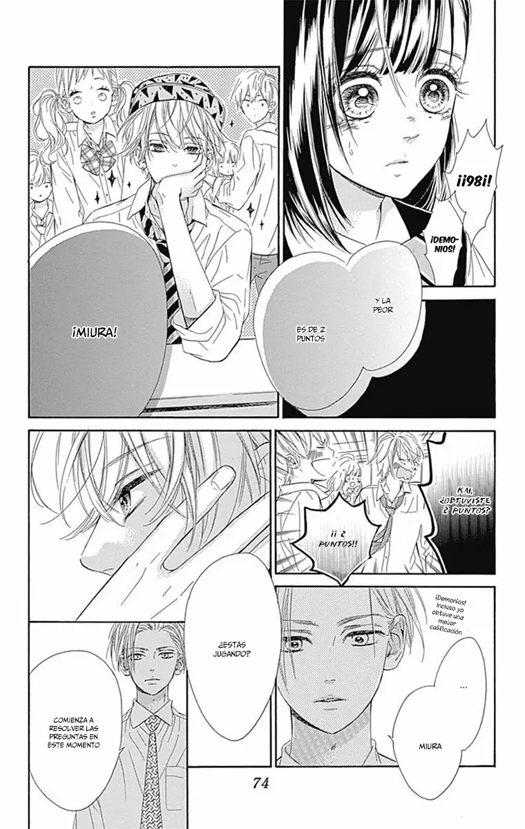 Página 28 del Manga