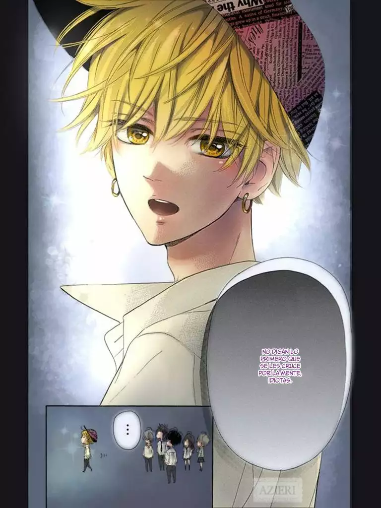 Página 36 del Manga