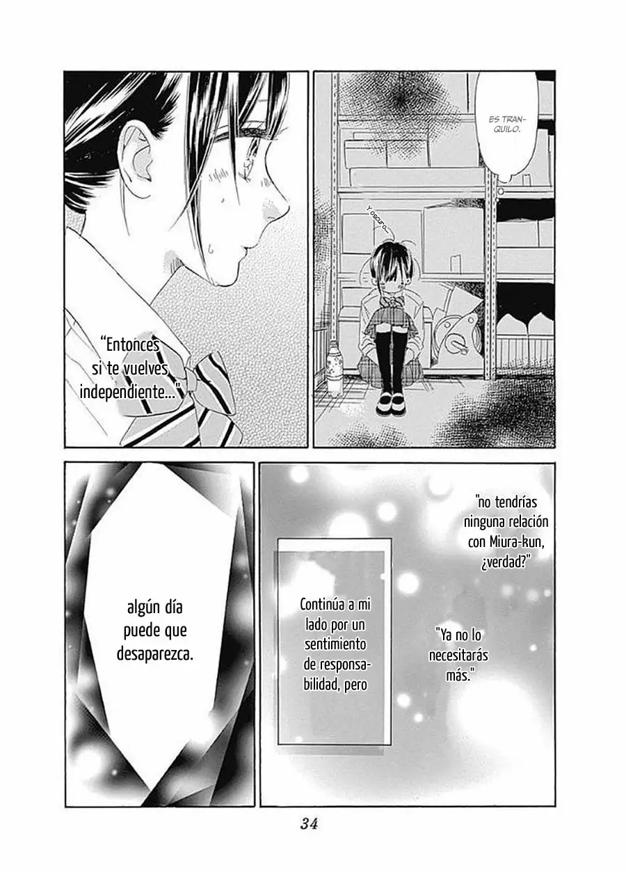 Página 34 del Manga