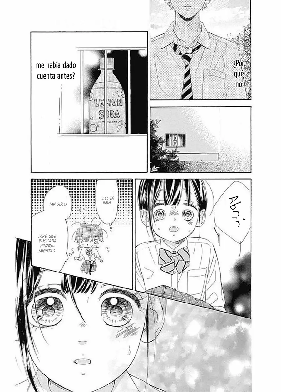 Página 35 del Manga