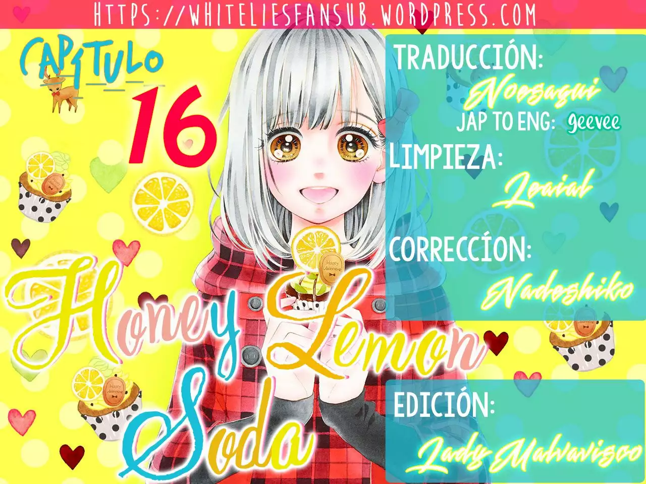 Página 56 del Manga