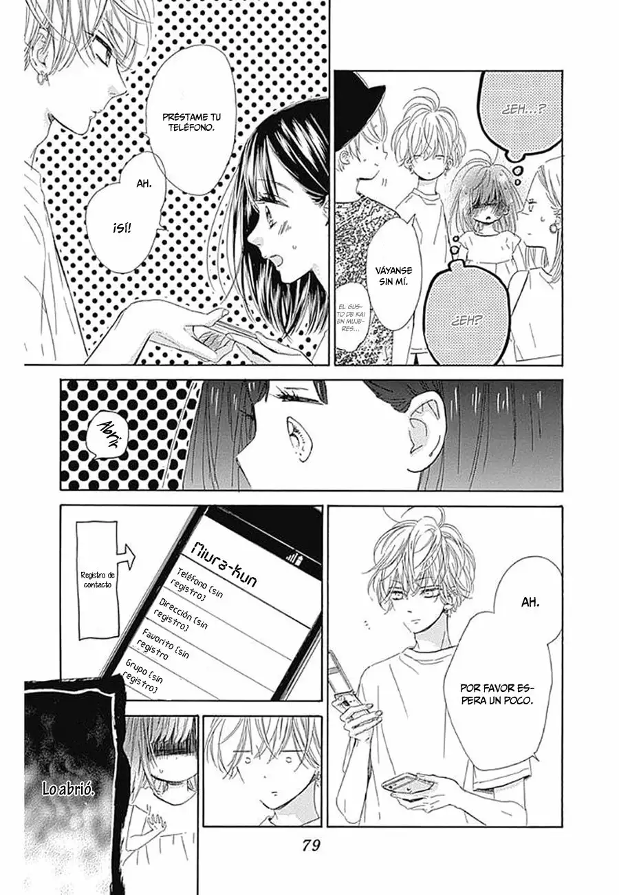 Página 35 del Manga