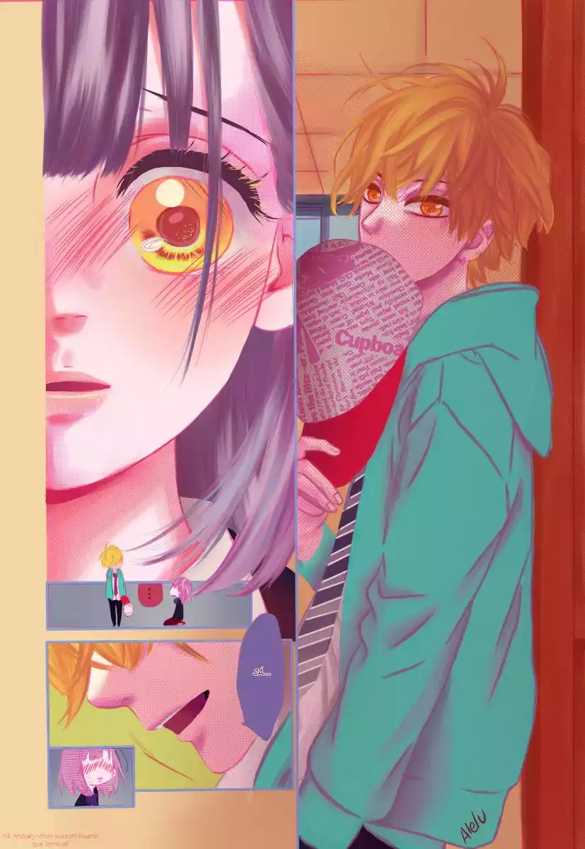 Página 39 del Manga