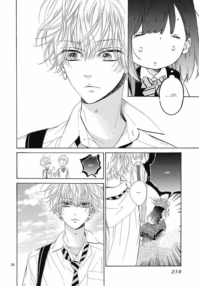 Página 38 del Manga