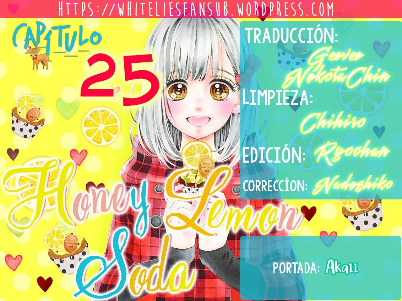 Página 46 del Manga