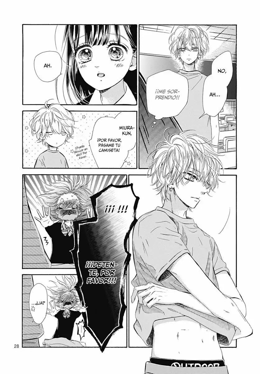 Página 32 del Manga