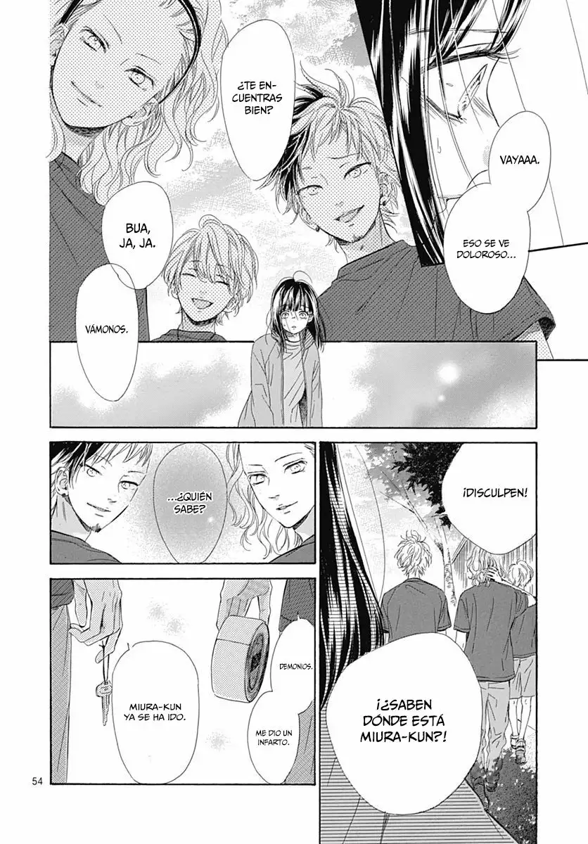 Página 58 del Manga