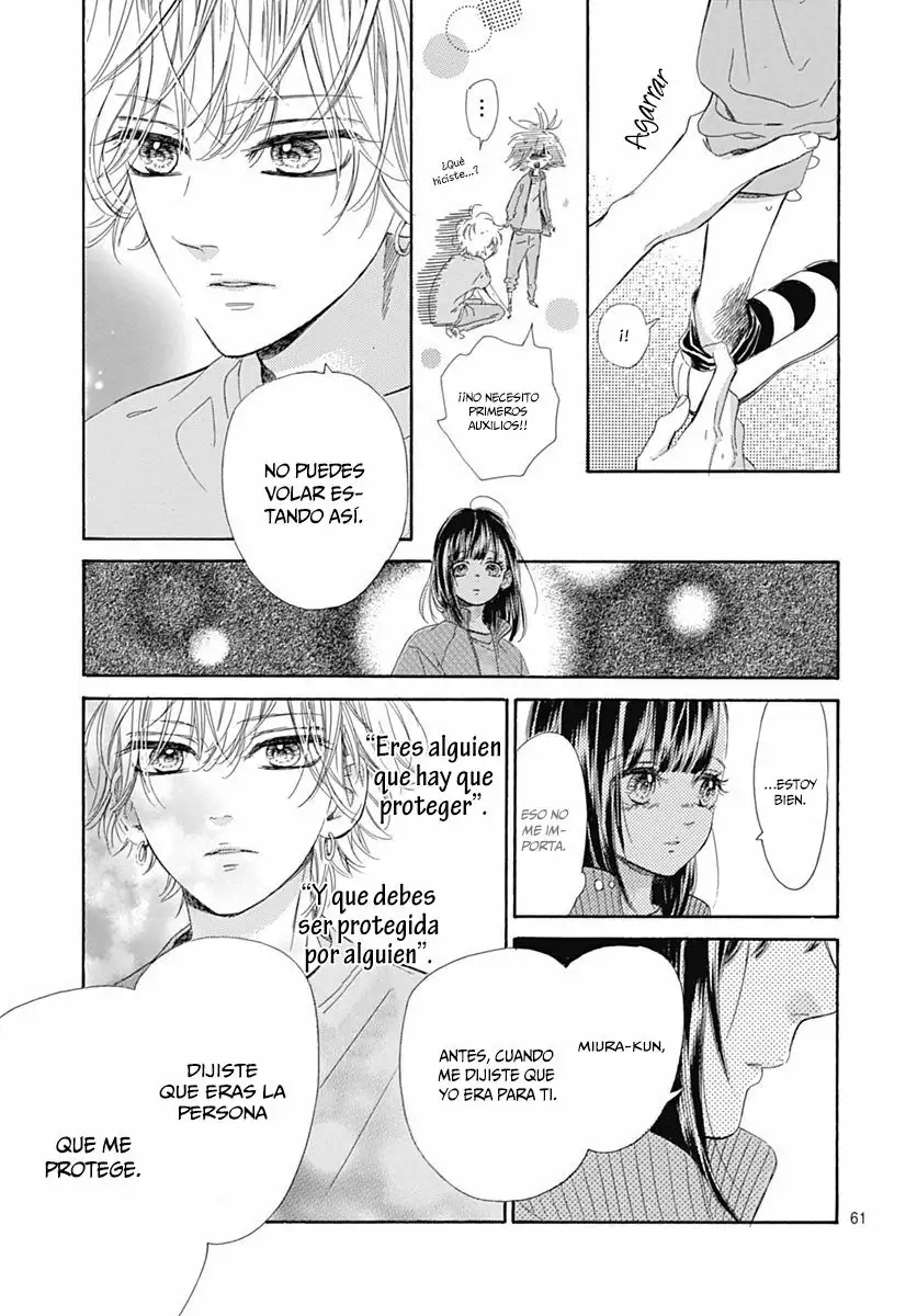 Página 65 del Manga