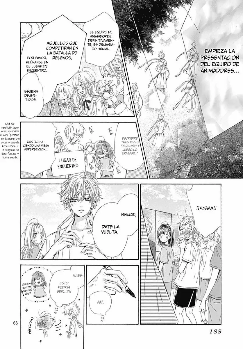 Página 70 del Manga