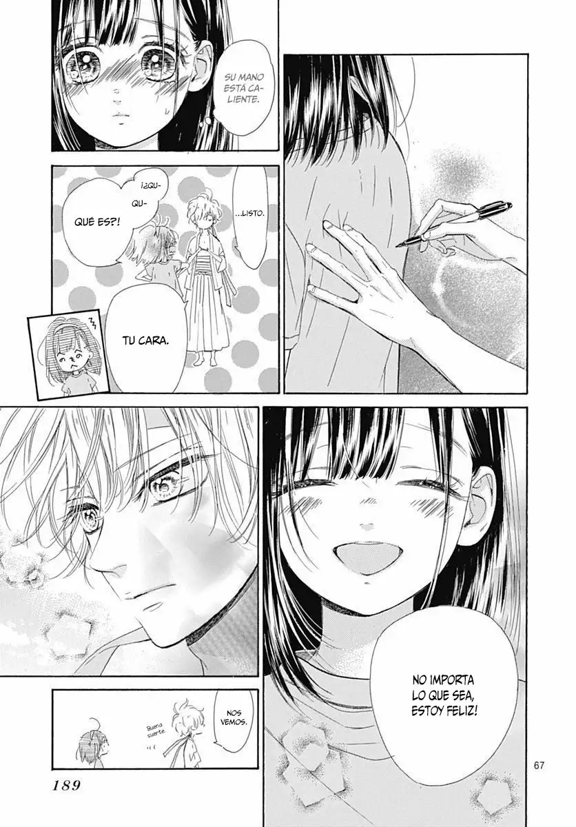 Página 71 del Manga