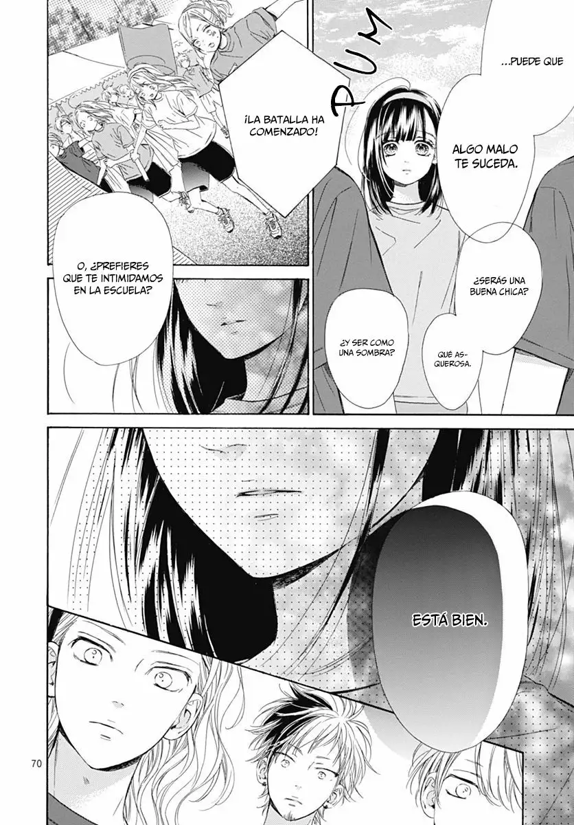 Página 74 del Manga