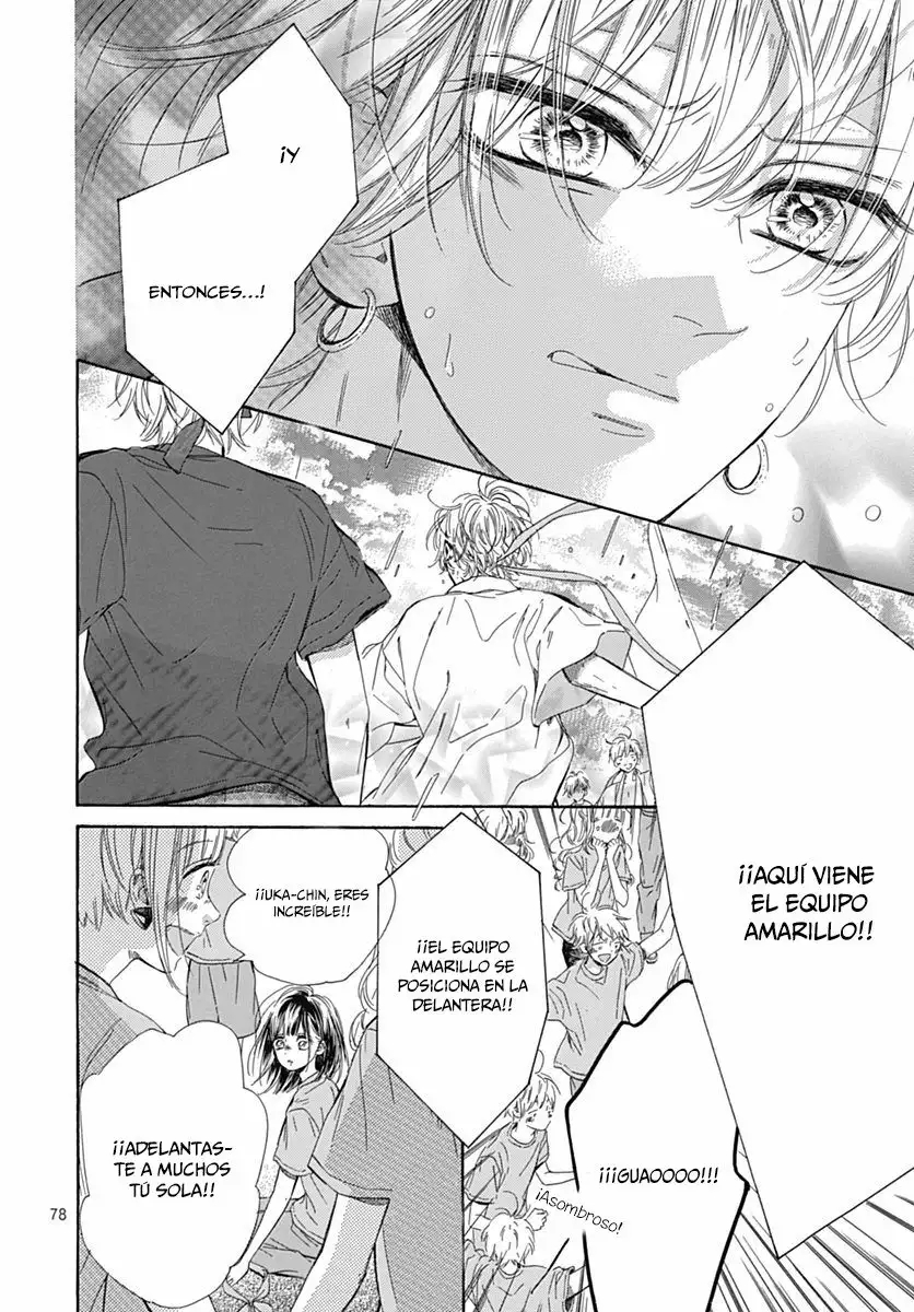 Página 82 del Manga