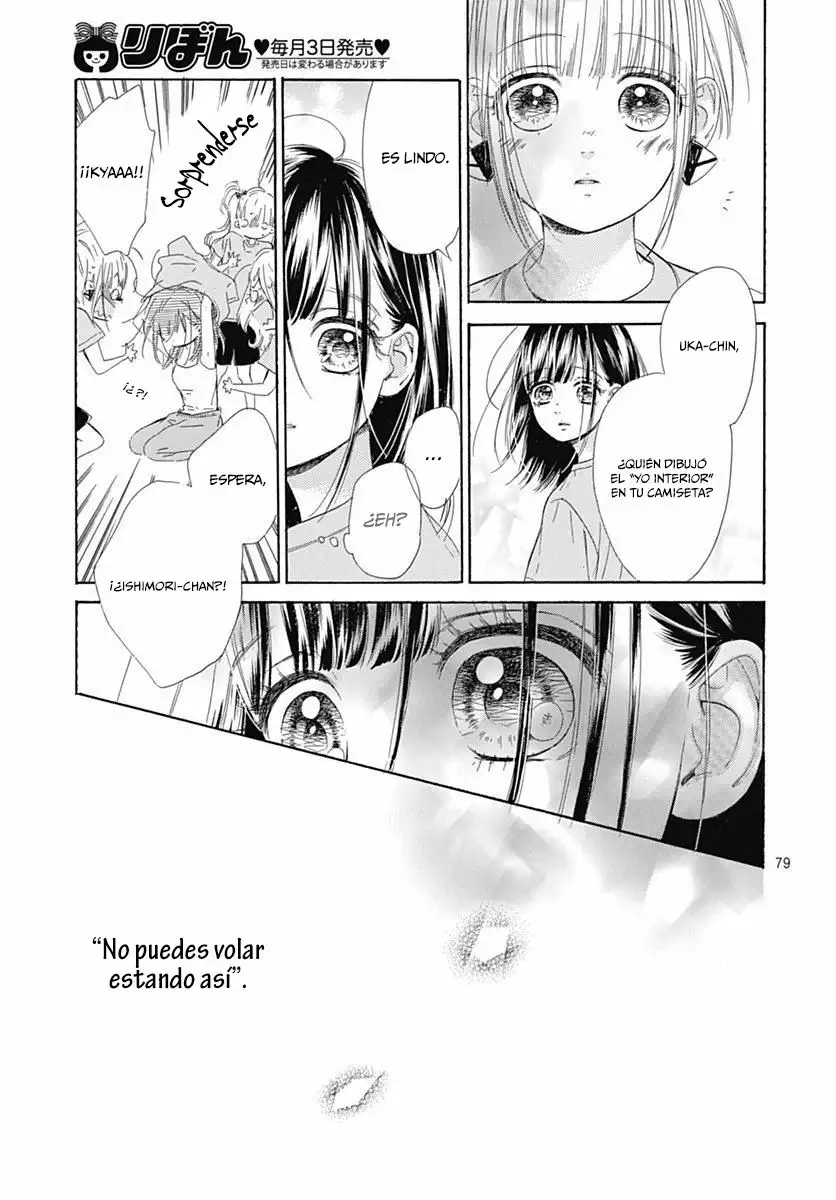 Página 83 del Manga