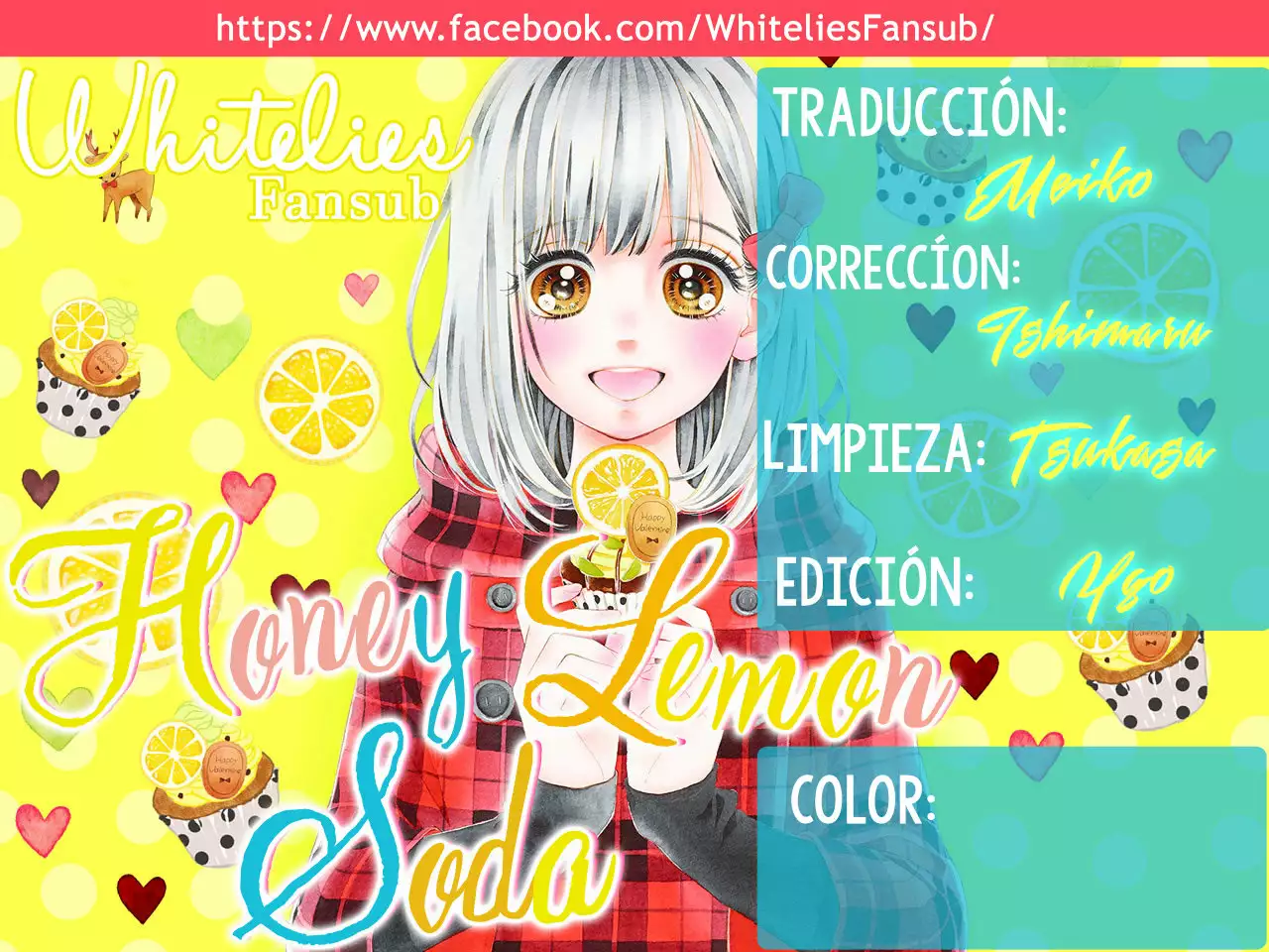 Página 45 del Manga