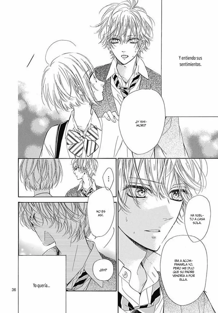 Página 38 del Manga