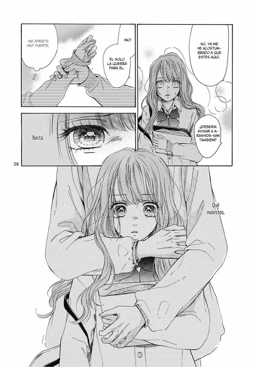 Página 30 del Manga