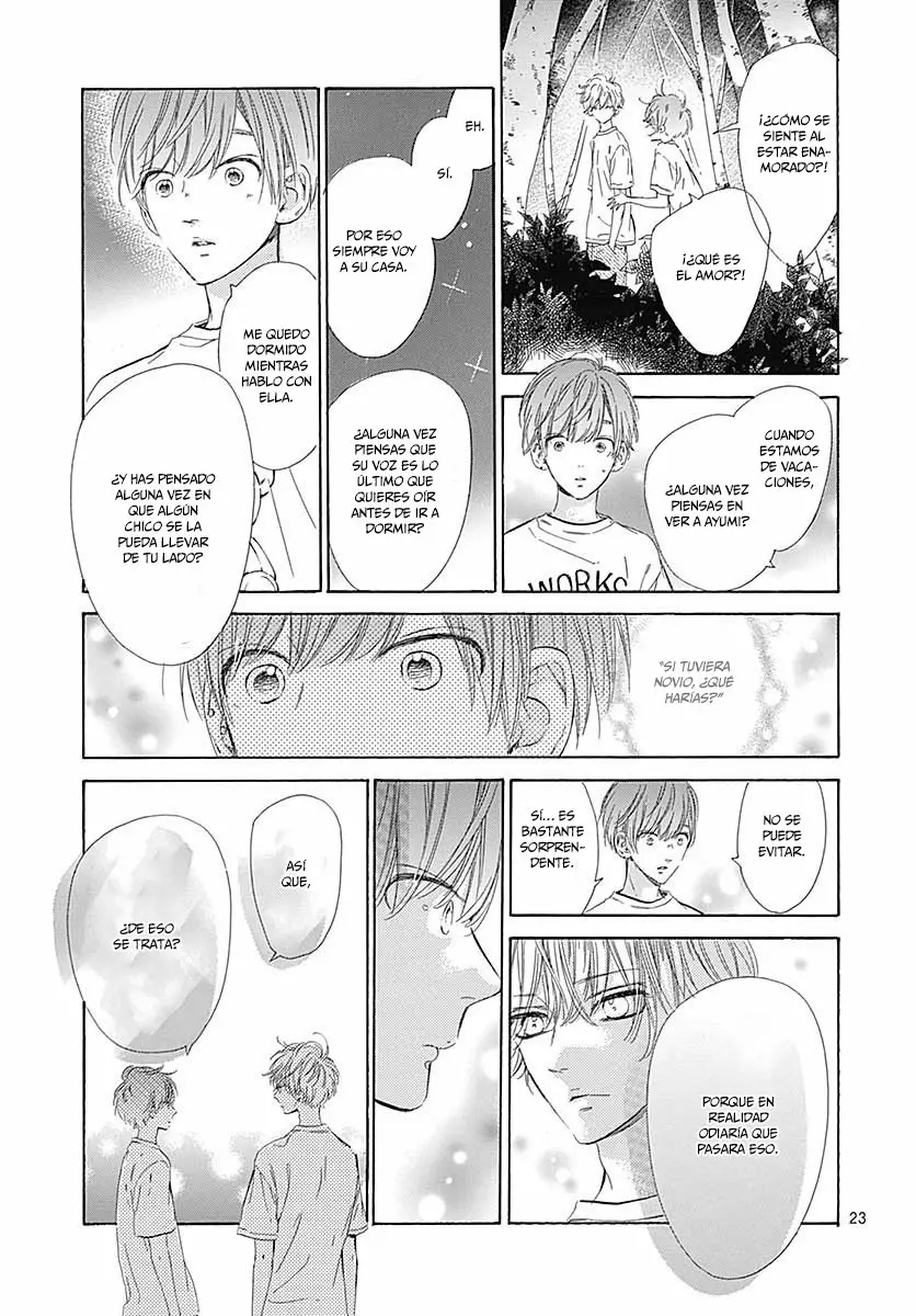 Página 27 del Manga