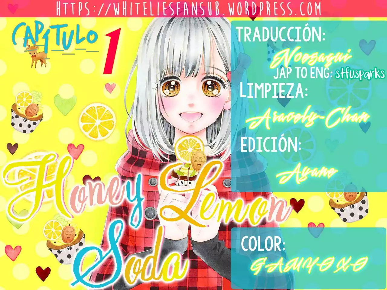 Página 69 del Manga