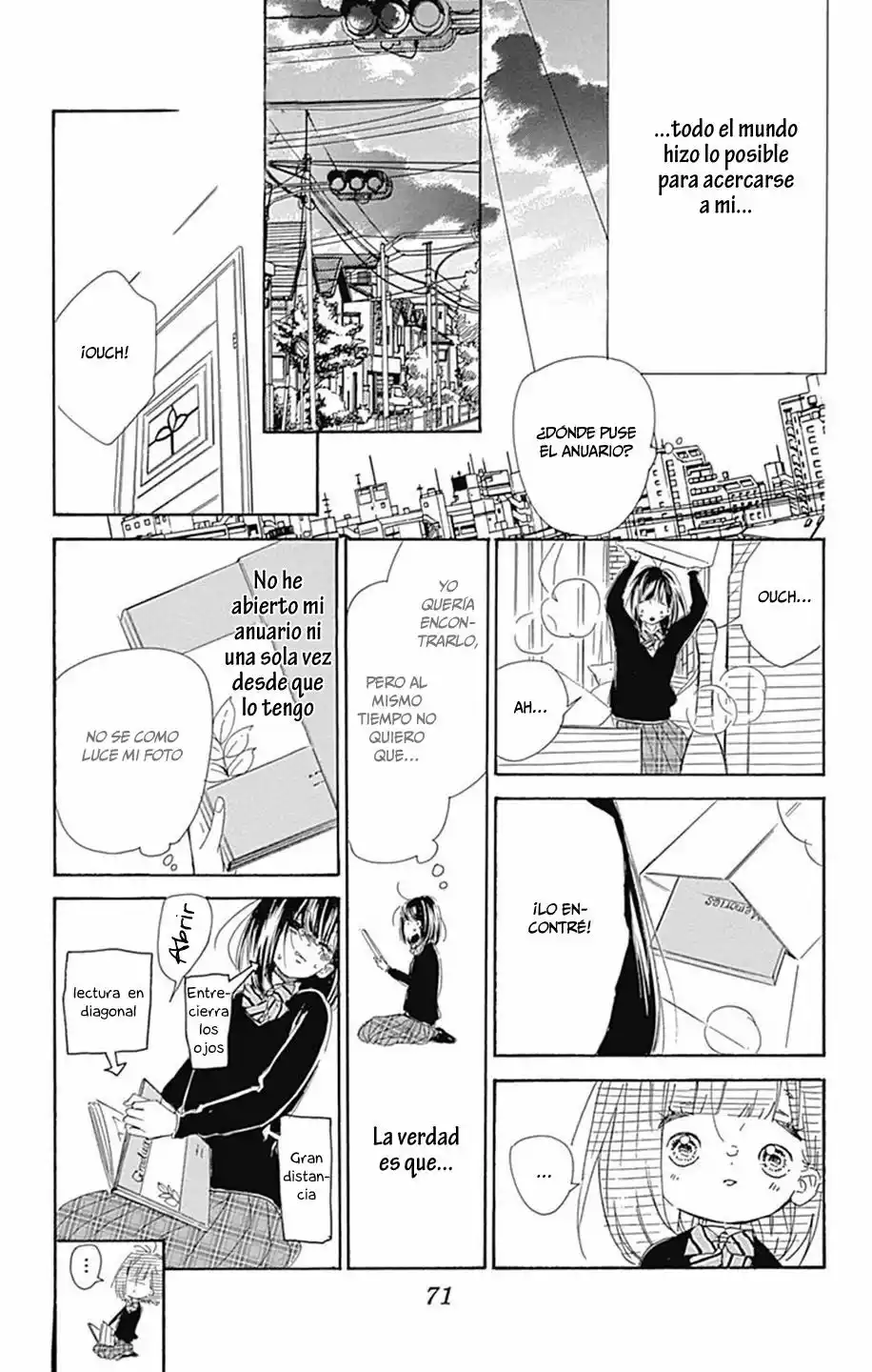 Página 24 del Manga