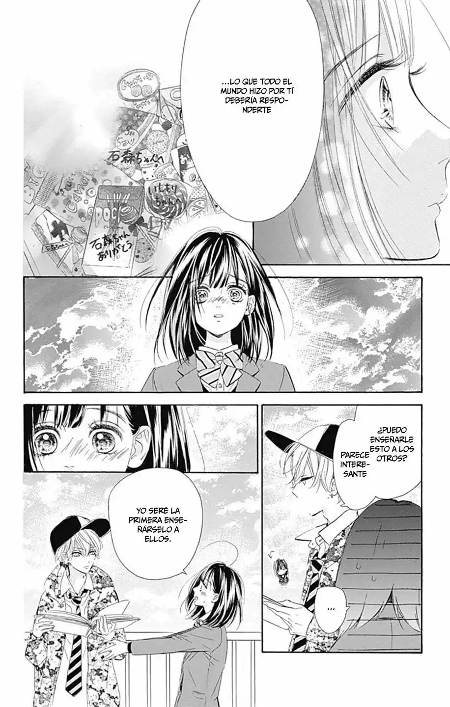 Página 35 del Manga