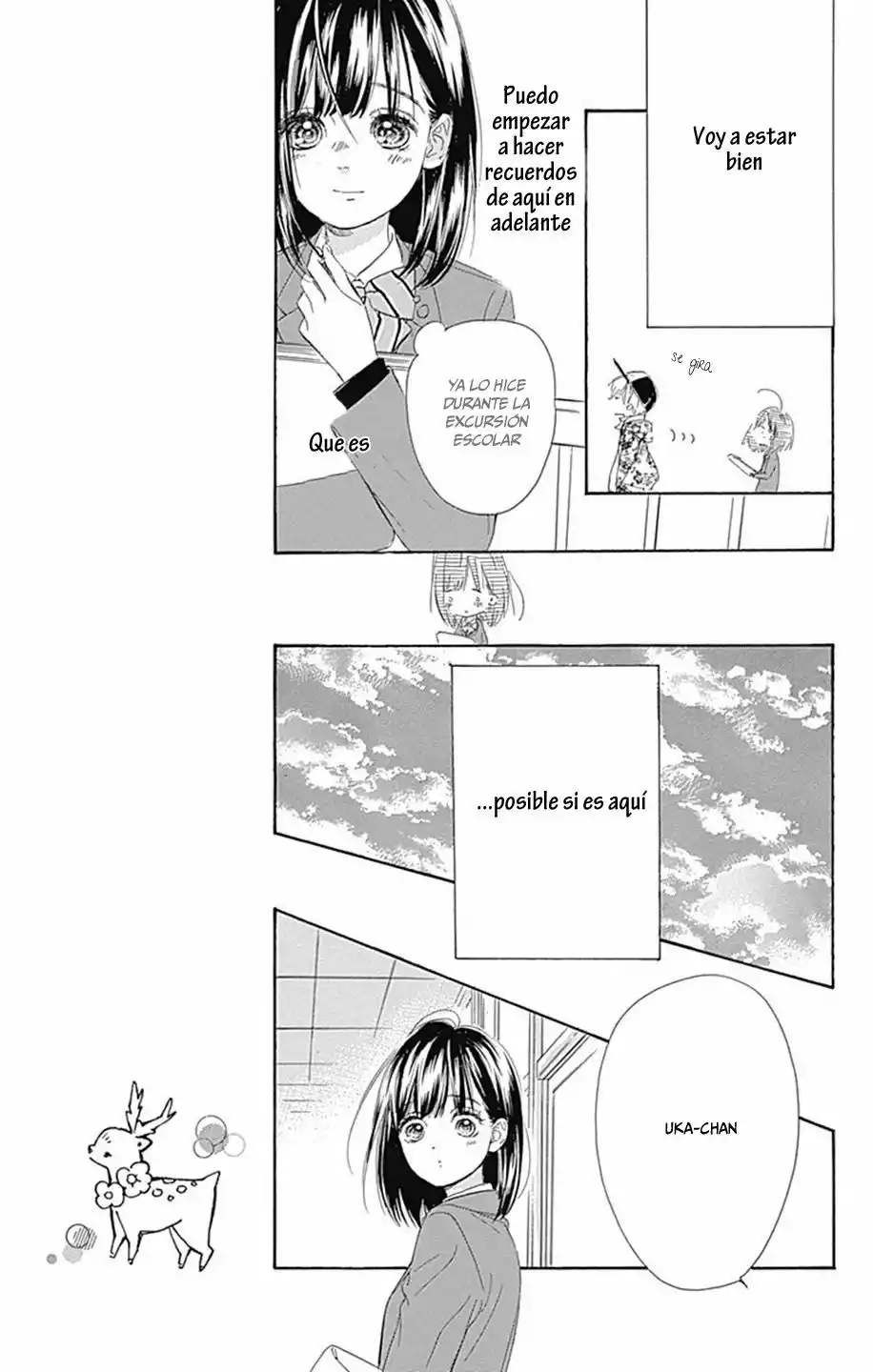 Página 38 del Manga