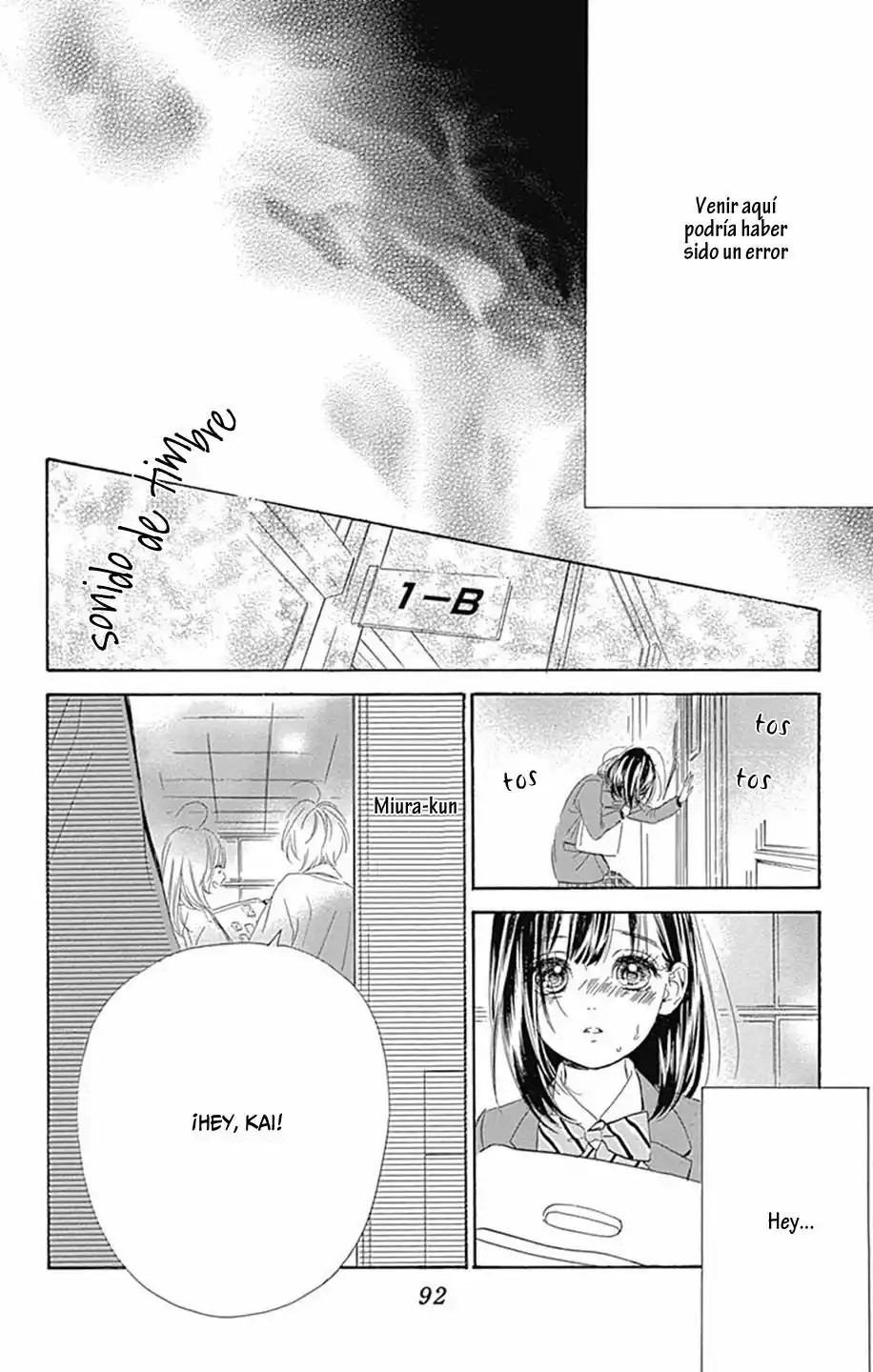 Página 45 del Manga