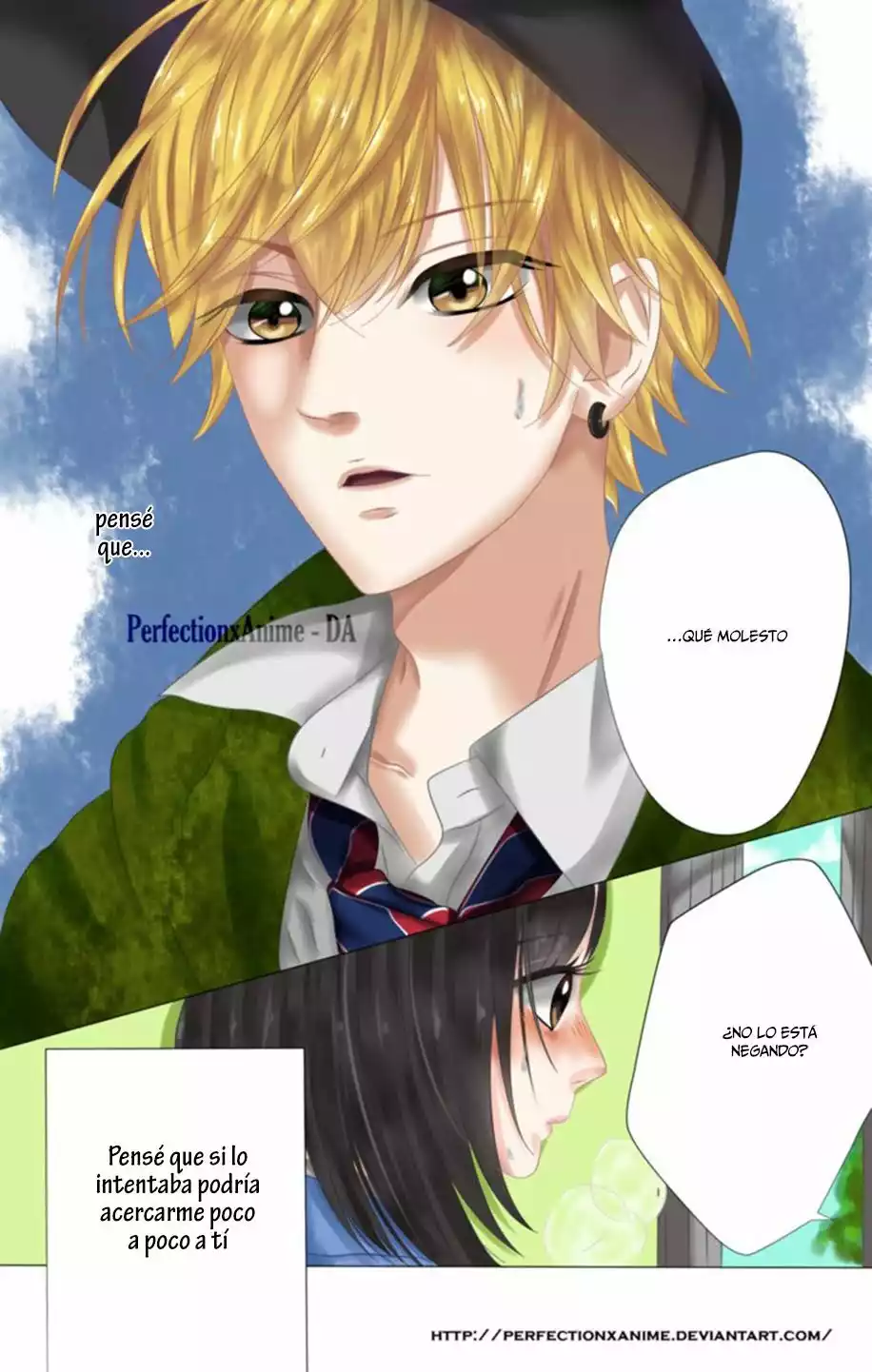 Página 48 del Manga