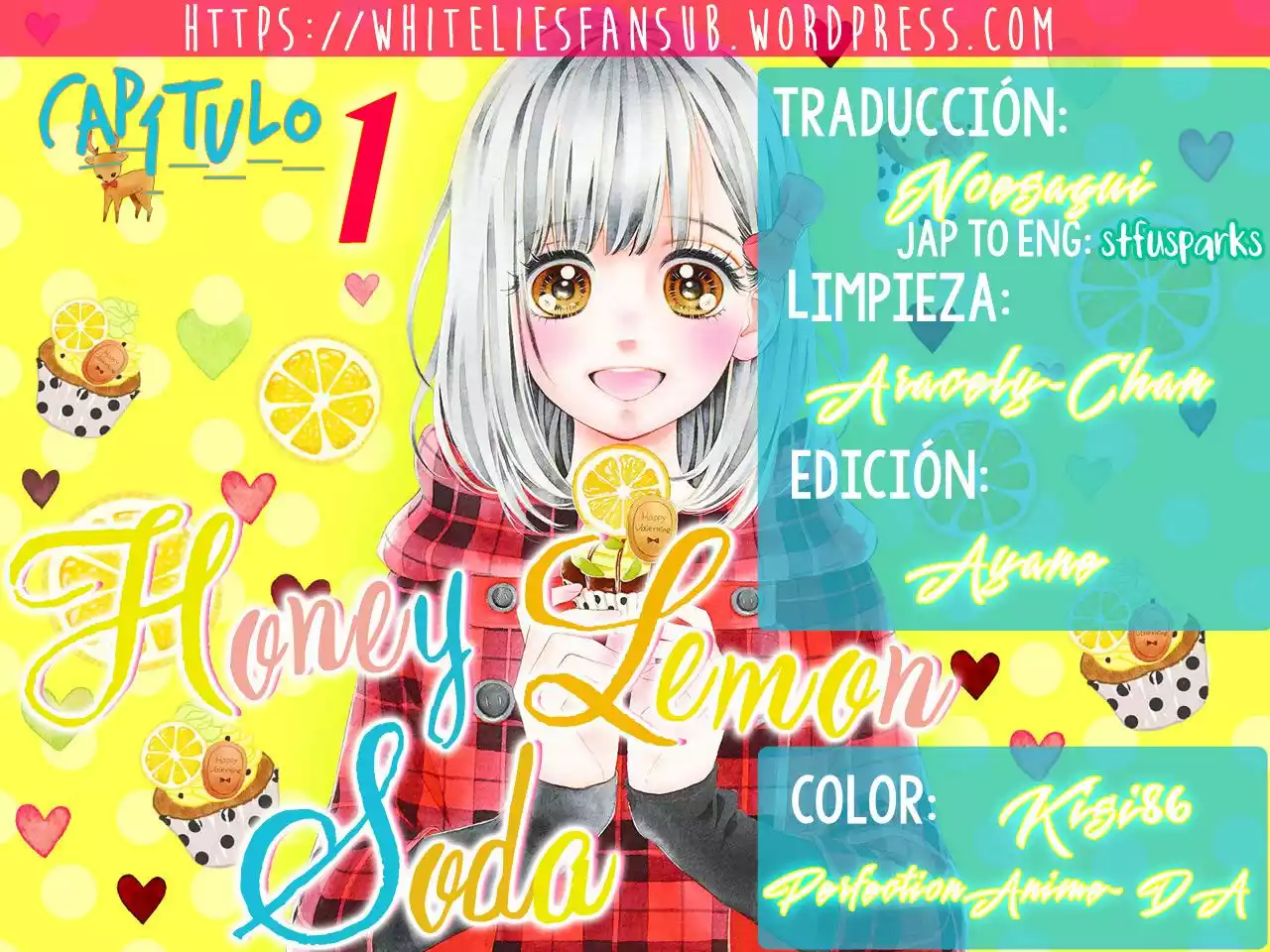 Página 55 del Manga