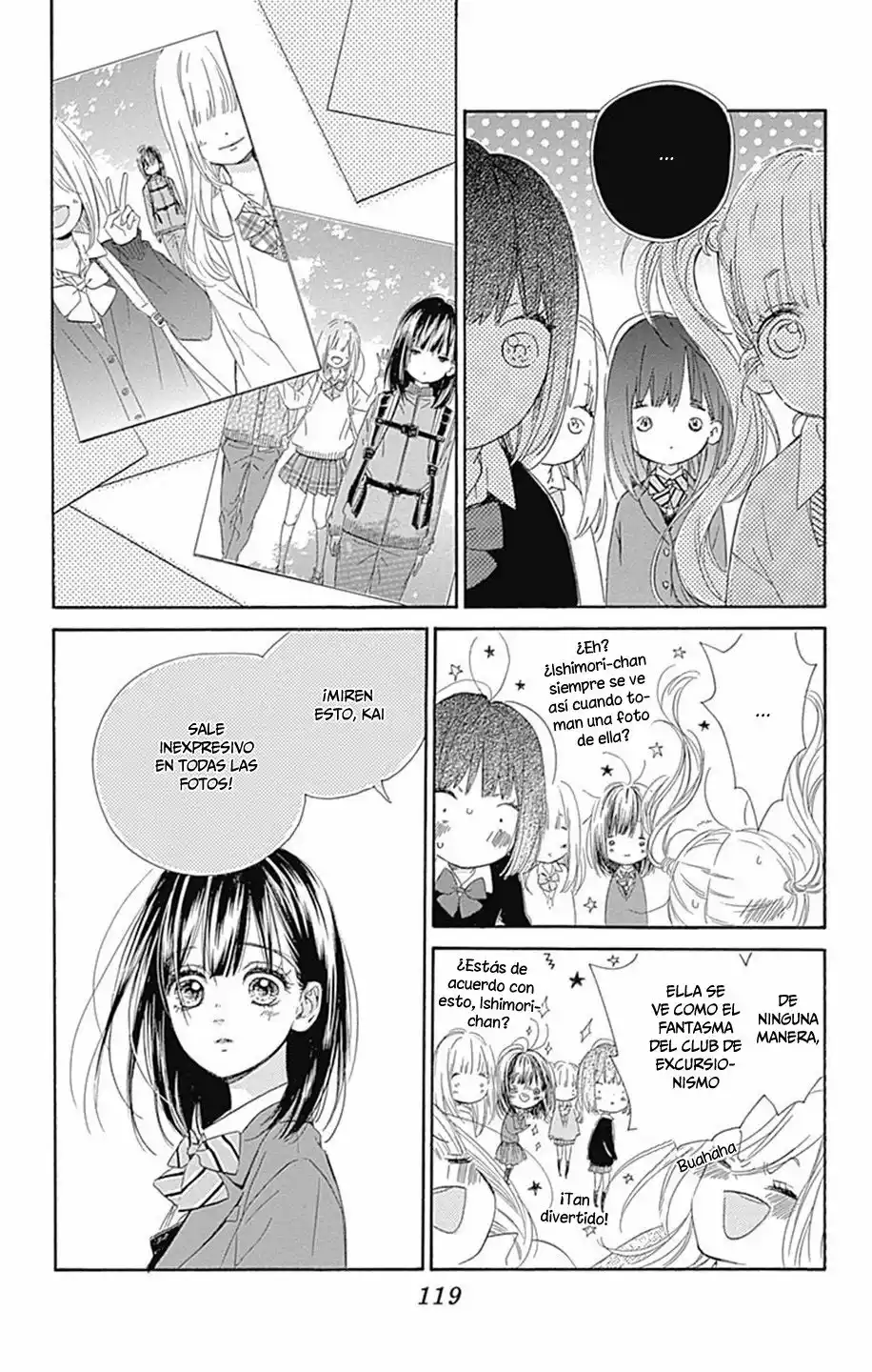 Página 30 del Manga