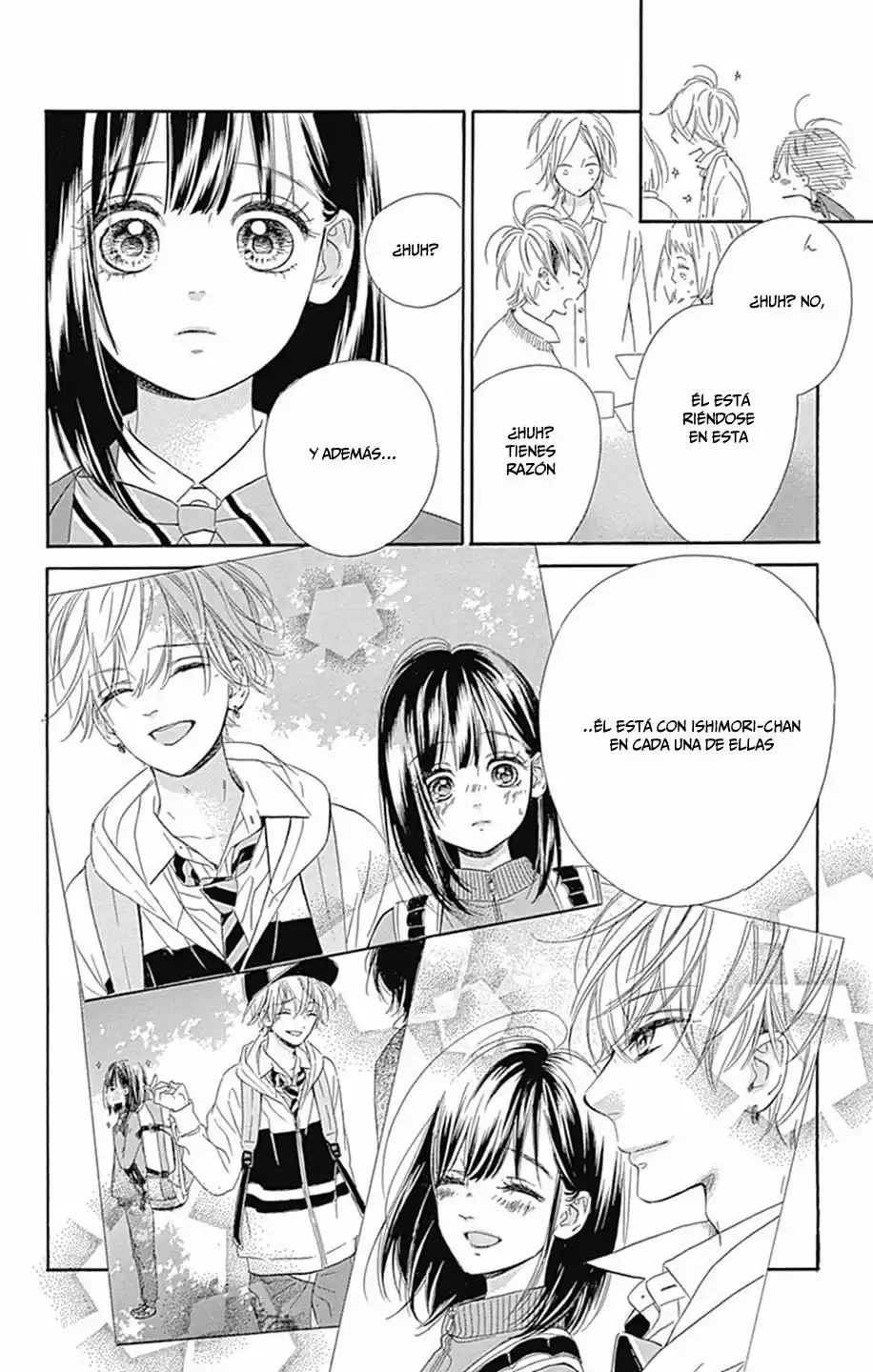 Página 31 del Manga