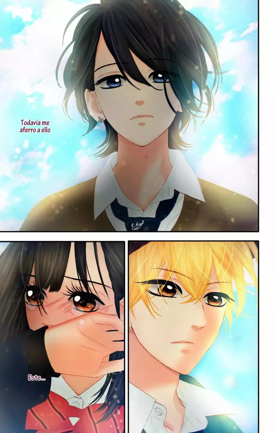 Página 42 del Manga