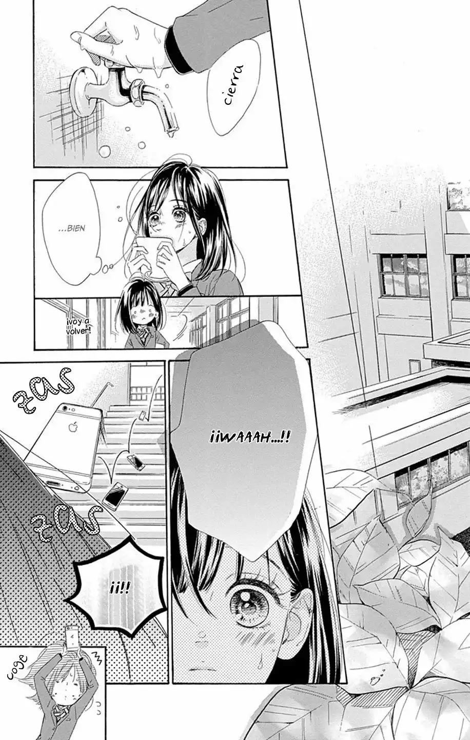 Página 45 del Manga