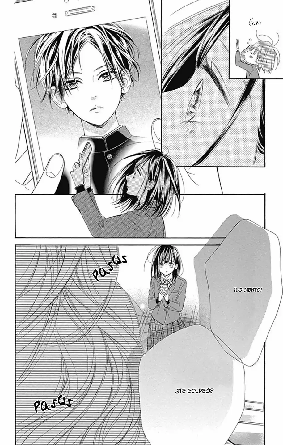 Página 46 del Manga