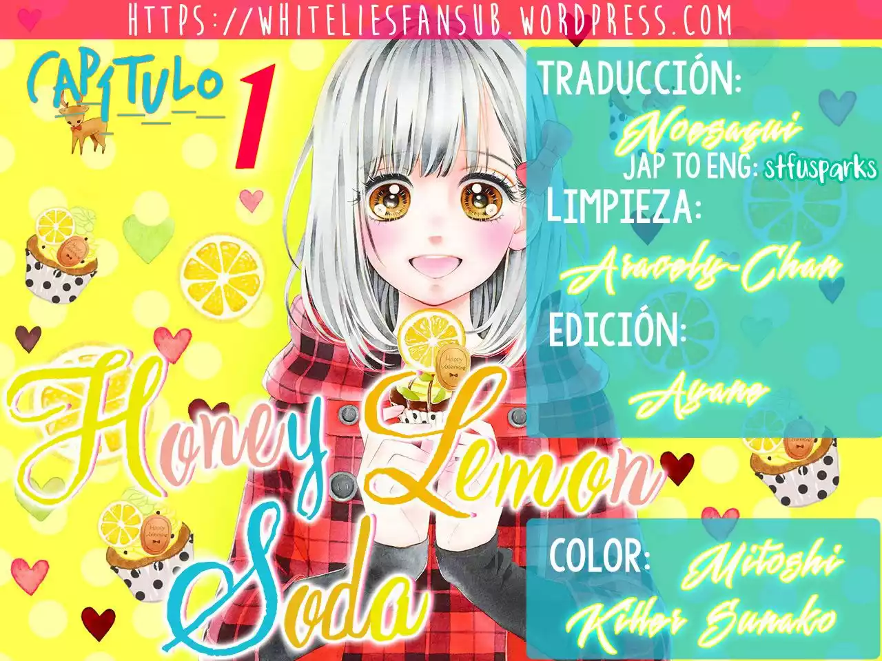 Página 54 del Manga