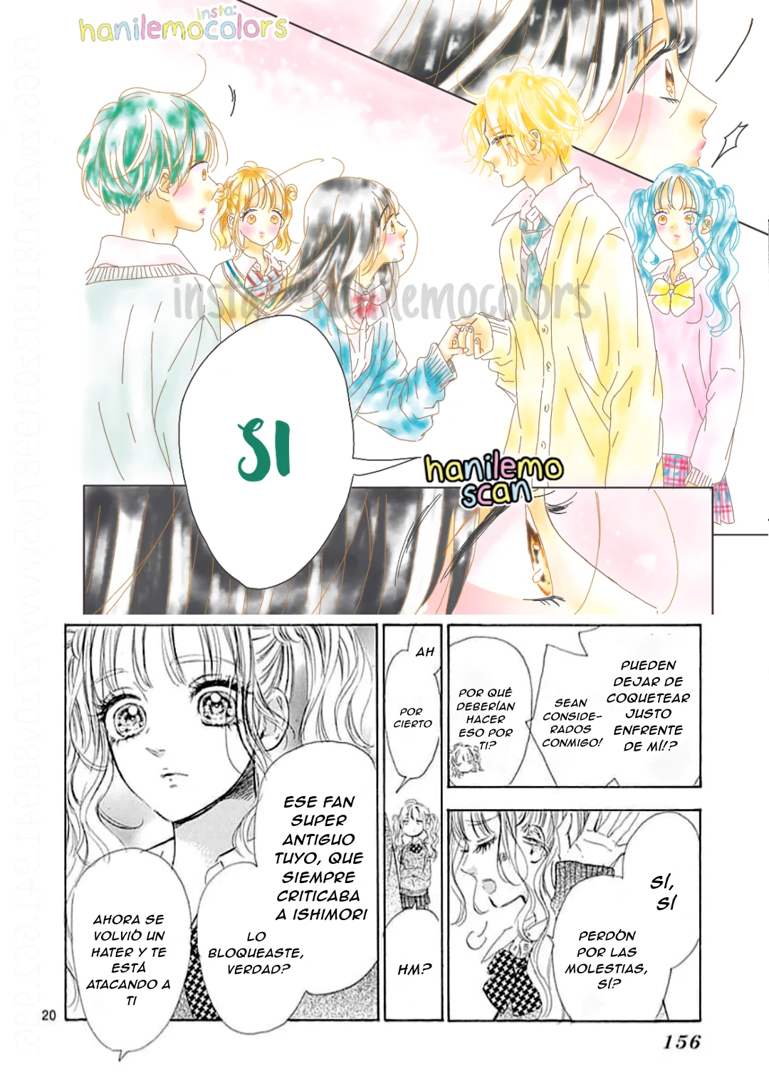 Página 26 del Manga