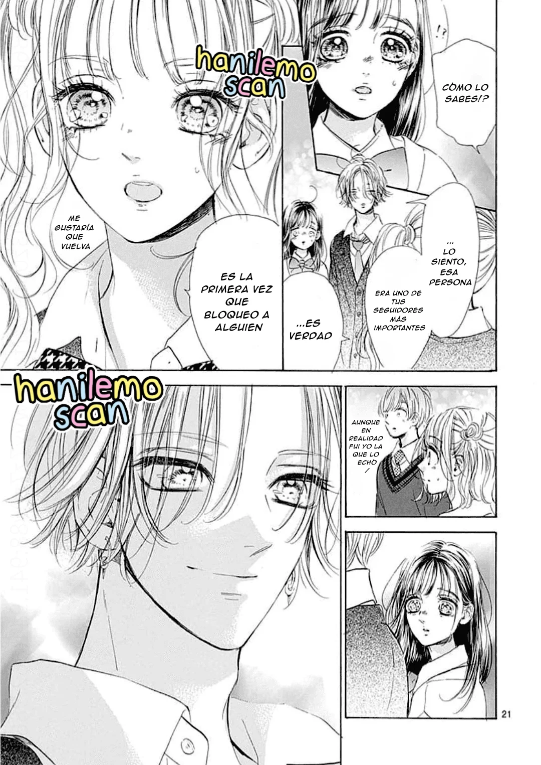 Página 27 del Manga