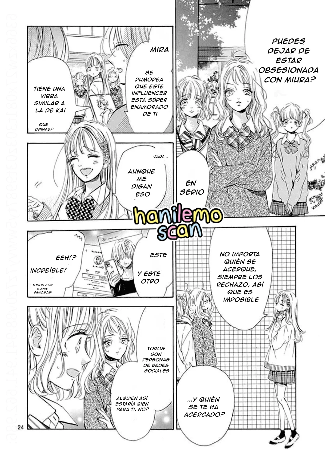 Página 30 del Manga