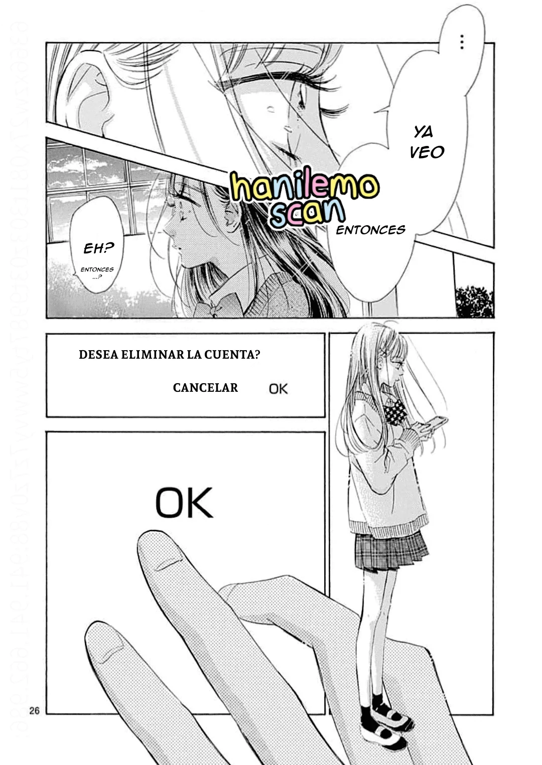 Página 32 del Manga