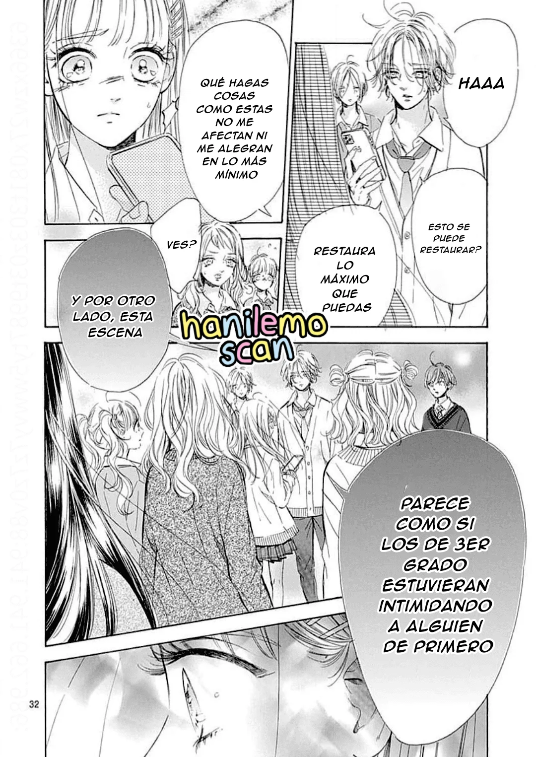 Página 38 del Manga