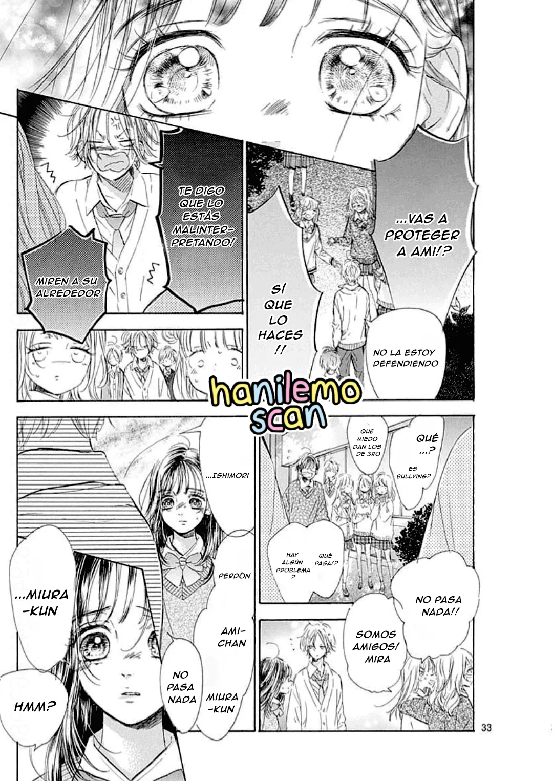 Página 39 del Manga